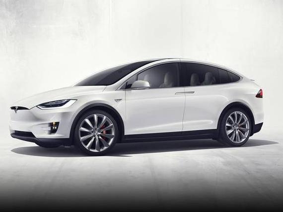 TESLA MODEL X 2018 5YJXCAE2XJF132644 image
